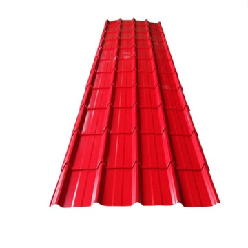 Corrugated Board Zinc Roofing Sheet Galvanized Roofing Board